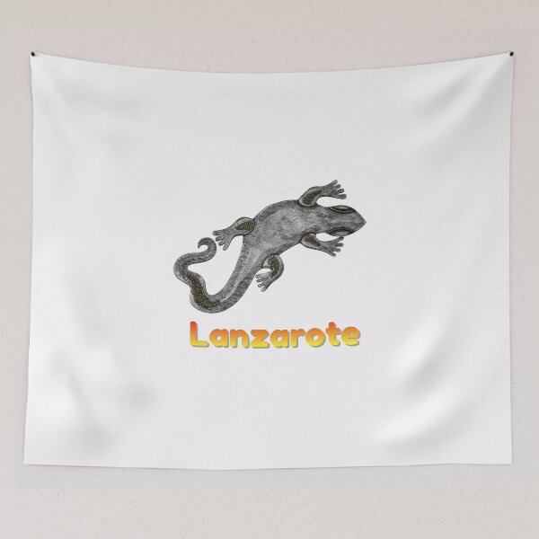 Item preview, Lanzarote Gecko designed and sold by iCimages.net.