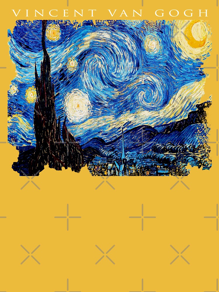 Which Stars Were Depicted in van Gogh's Starry Night? - Farmers