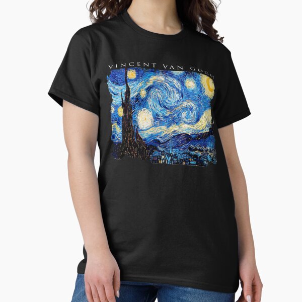 Artikel-Vorschau von Van Gogh Sternennacht, designt und verkauft von belugastore.