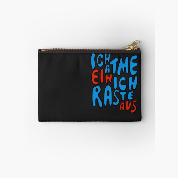 Item preview, Ich Atme Ein Ich Raste Aus designed and sold by isstgeschichte.