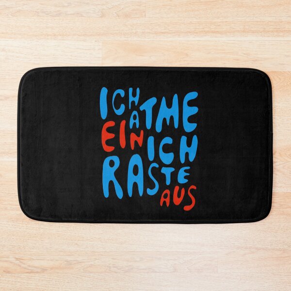 Item preview, Ich Atme Ein Ich Raste Aus designed and sold by isstgeschichte.