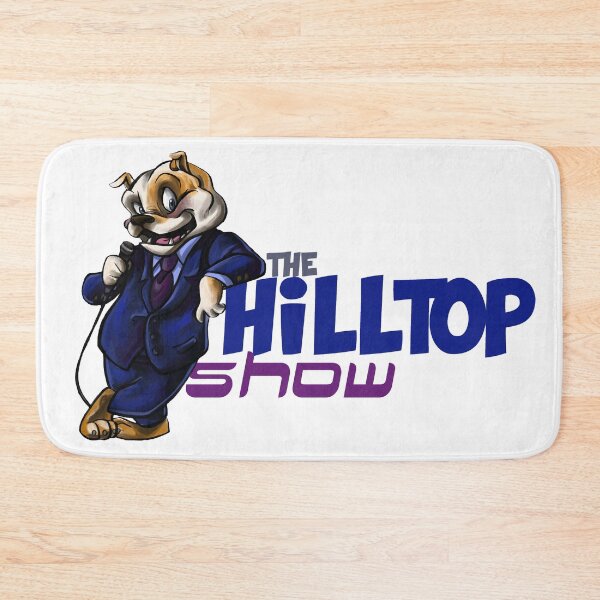 Item preview, The Hilltop Show Logo designed and sold by AlexBowman314.