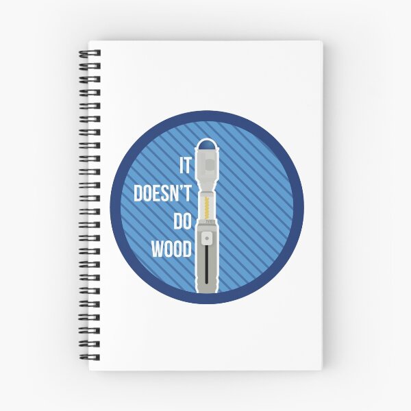 Item preview, It Doesn't Do Wood designed and sold by tvrdis.