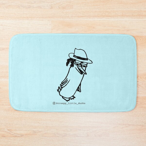 Item preview, Michael Duckson designed and sold by CreepyLilDucks.