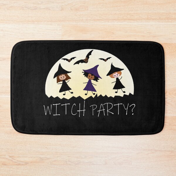 Item preview, Witch Party? designed and sold by nutmegfairy.