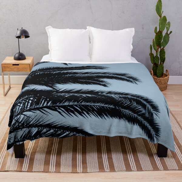 Item preview, Palm Leaves Sunset Dream #2 #tropical #decor #art designed and sold by Anita's & Bella's Art.