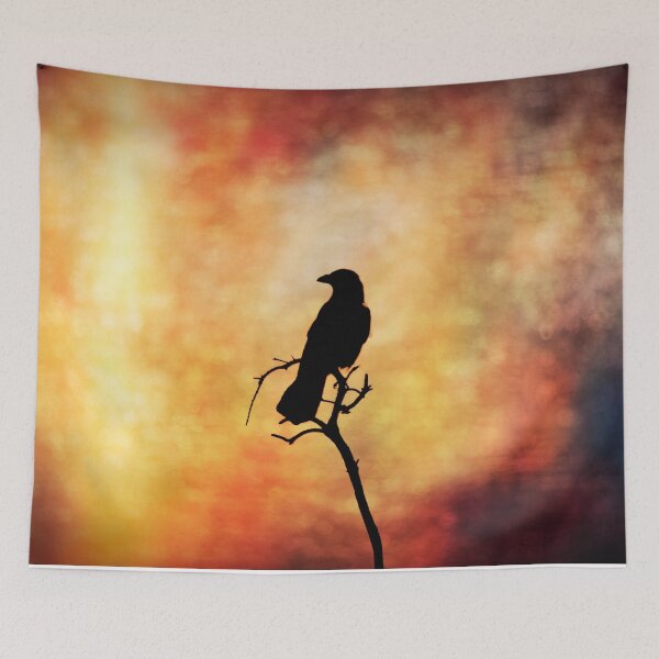 Item preview, Corvux Corax designed and sold by paularubio.