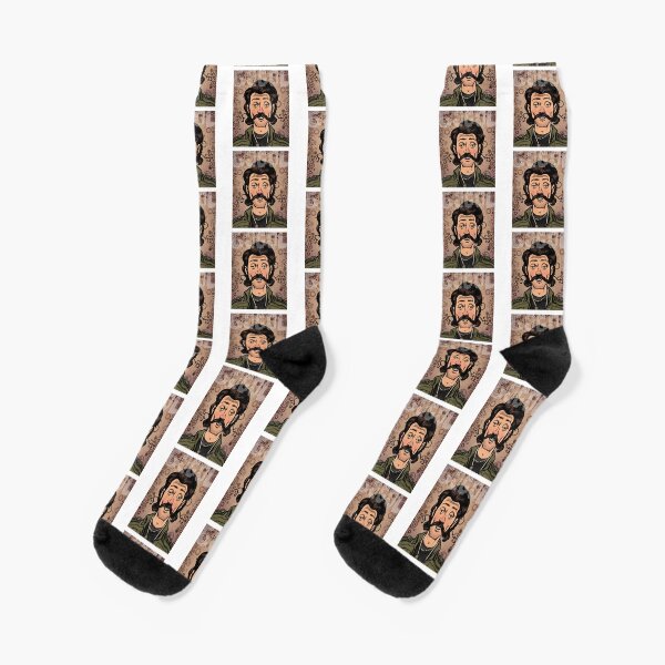 Gogol bordello vintage Socks