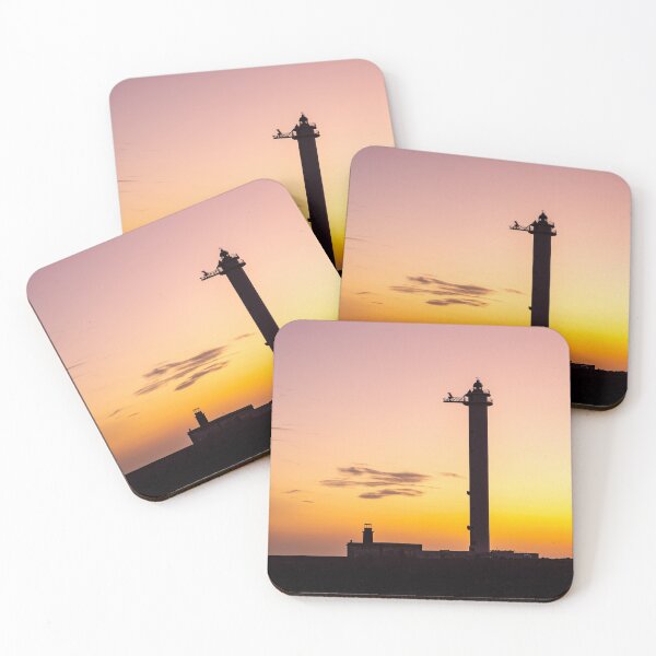 Item preview, Faro al atardecer designed and sold by iCimages.net.