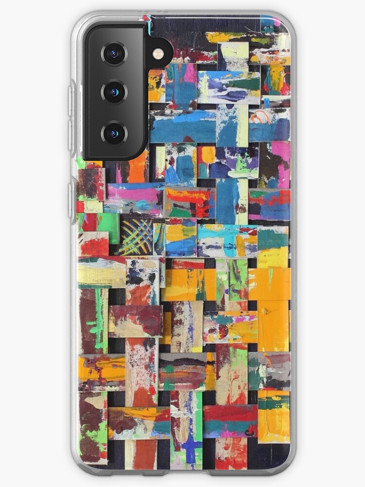 Thumbnail 1 von 4, Samsung Galaxy Handyhülle, Quadro - zerlesen I designt und verkauft von Petra Kolossa.