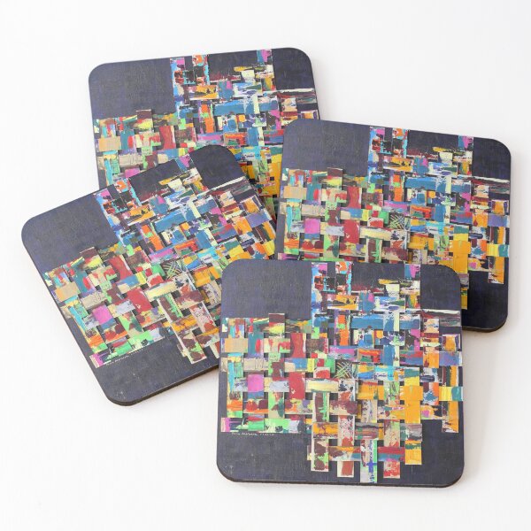 Item preview, Quadro - shredded I designed and sold by Petra Kolossa.