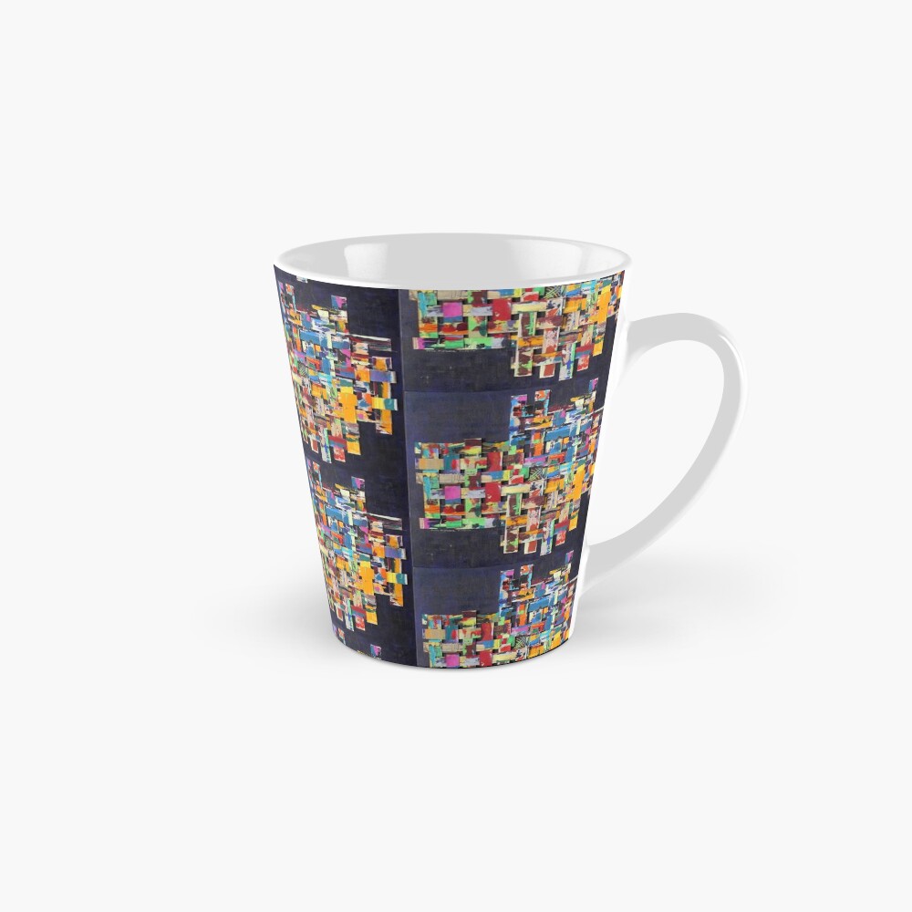 Quadro - zerlesen I Tasse