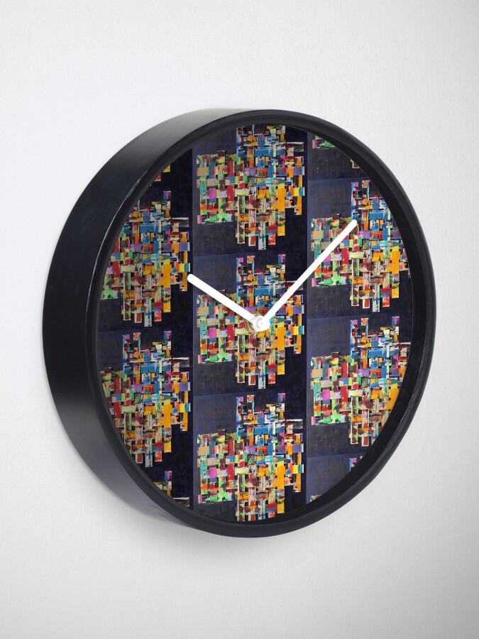 Alternative Ansicht von Quadro - zerlesen I Uhr