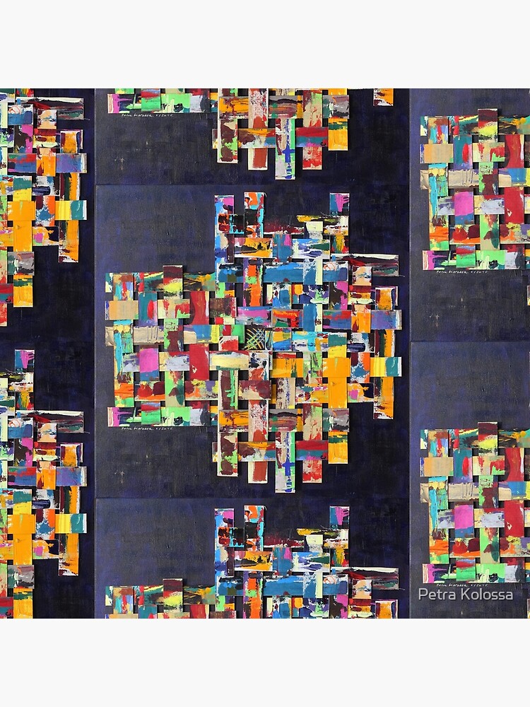 Quadro - zerlesen I von Petra-Kolossa