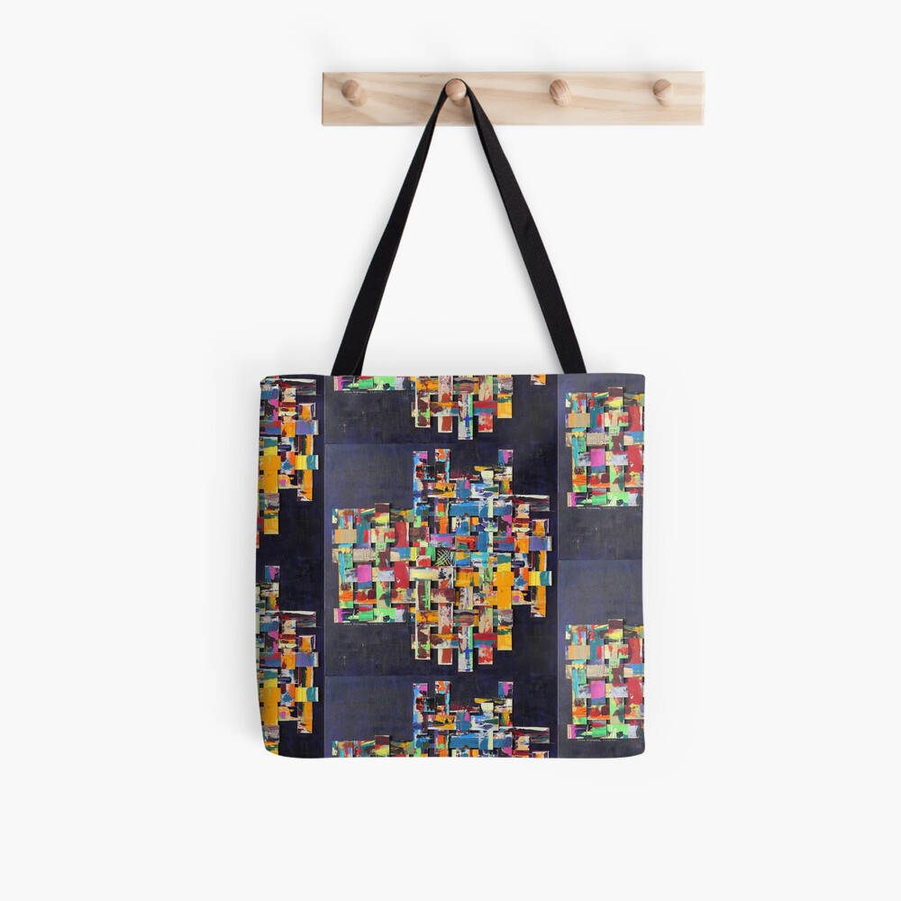 Artikel-Vorschau von Allover-Print Tote Bag, designt und verkauft von Petra-Kolossa.