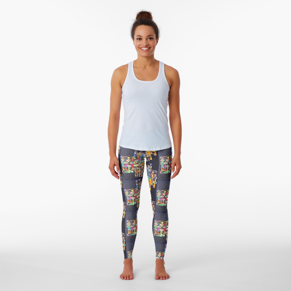 Artikel-Vorschau von Leggings, designt und verkauft von Petra-Kolossa.