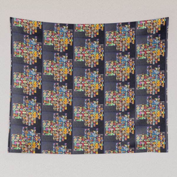 Item preview, Quadro - shredded I designed and sold by Petra Kolossa.