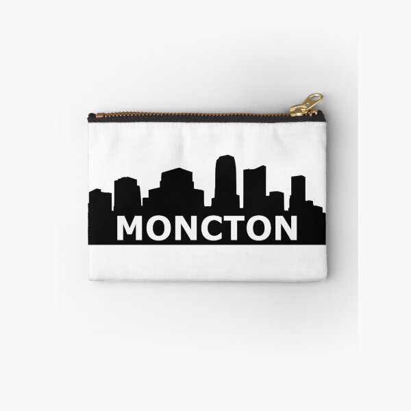 Item preview, Moncton Skyline designed and sold by gulden.