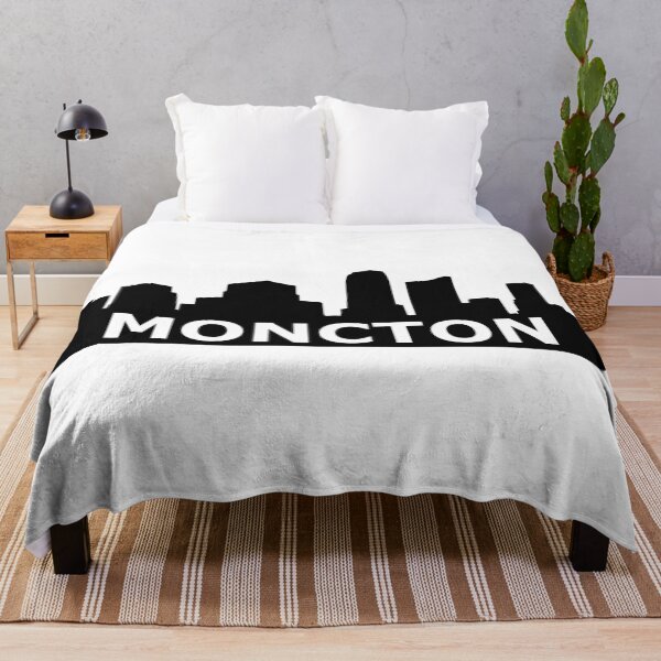 Item preview, Moncton Skyline designed and sold by gulden.