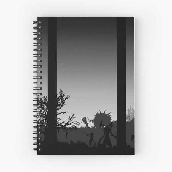 Item preview, Witcherscape (3 panels, 3 Layers, Gradient) designed and sold by Arbitrarily Awesome.