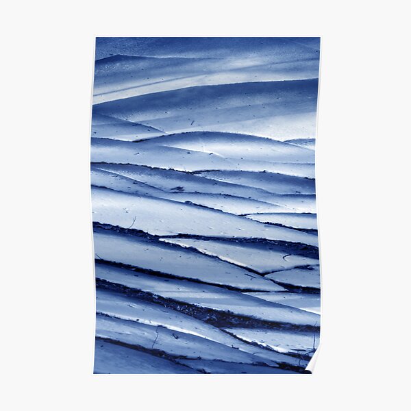 Cracked Ice Poster