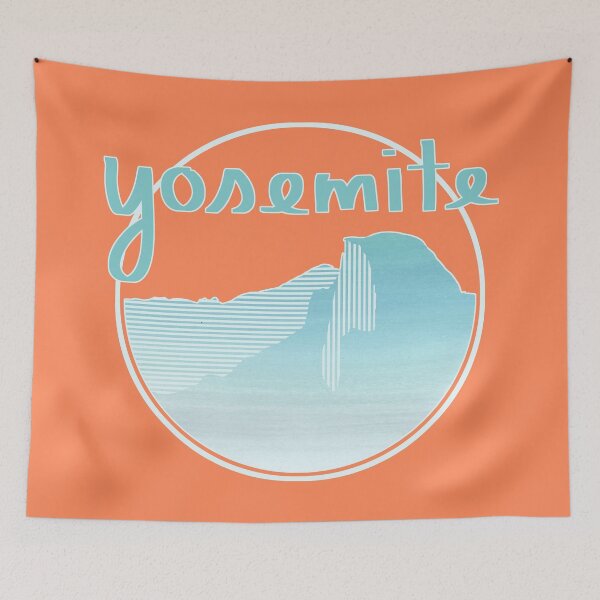 Item preview, Yosemite National Park designed and sold by sarahrinouye.