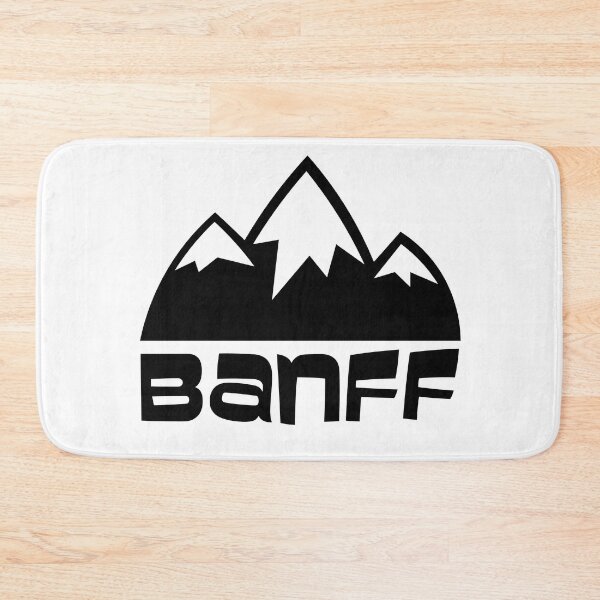 Artikelvorschau, Banff entworfen und verkauft von designkitsch.