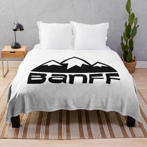 Item preview, Banff designed and sold by designkitsch.