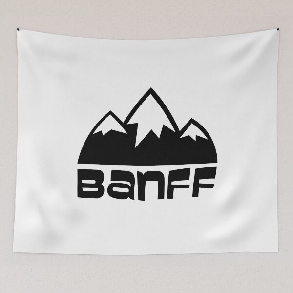Artikelvorschau, Banff entworfen und verkauft von designkitsch.