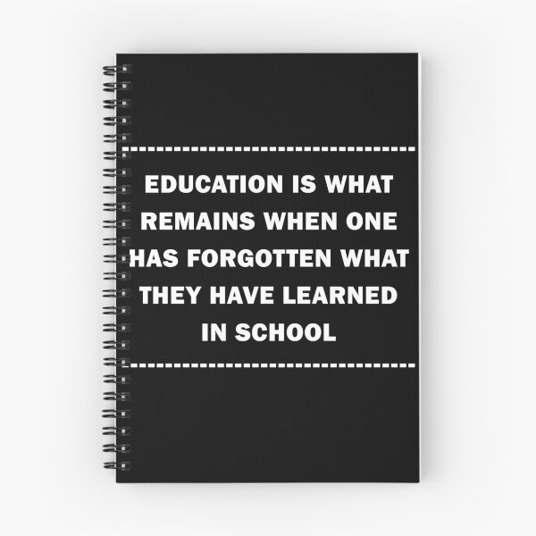 Item preview, Education is What Remains designed and sold by Stanarchy.