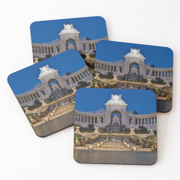 Item preview, Chateau d'Eau in Marseille designed and sold by AngeloDeVal.