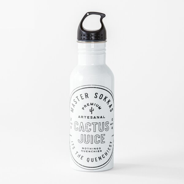 CACTUS JUICE Water Bottle