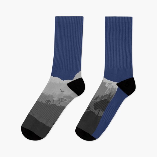 Item preview, WITCHERSCAPE (7 Layers, Navy Sky) designed and sold by Arbitrarily Awesome.