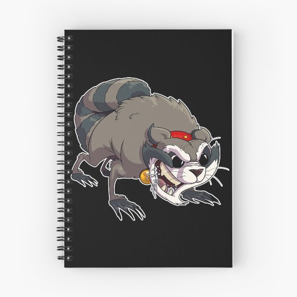 Item preview, Crazier than a pet raccoon designed and sold by dlxartist.