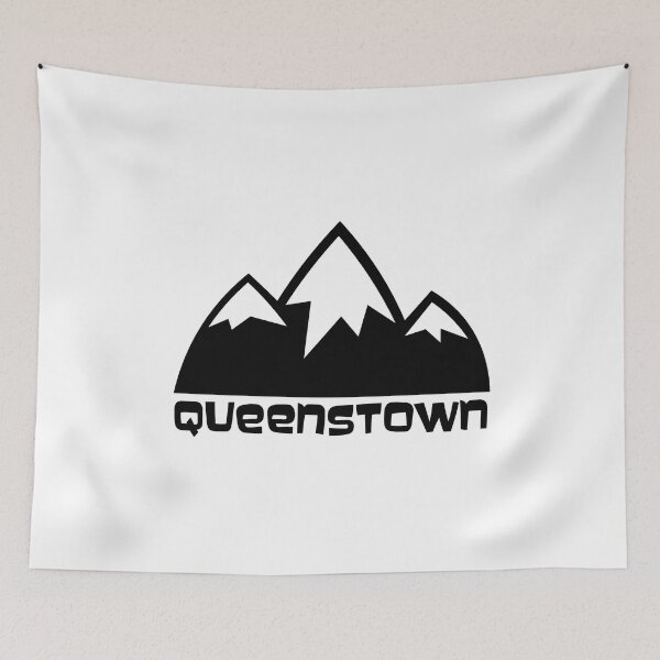 Item preview, Queenstown designed and sold by designkitsch.