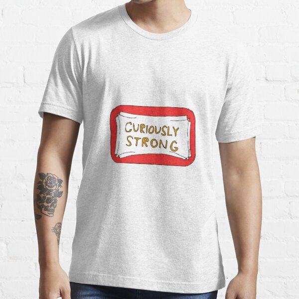 Altoid Tin - Curiously Strong Essential T-Shirt for Sale by