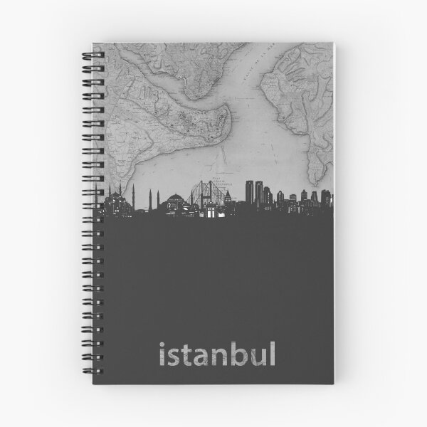 Item preview, istanbul skyline designed and sold by BekimART.
