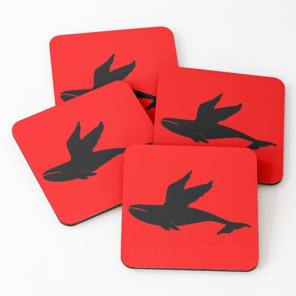 Item preview, Winged whale designed and sold by DrTigrou.