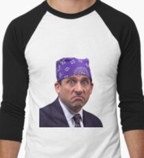 prison mike Men's Baseball ¾ T-Shirt