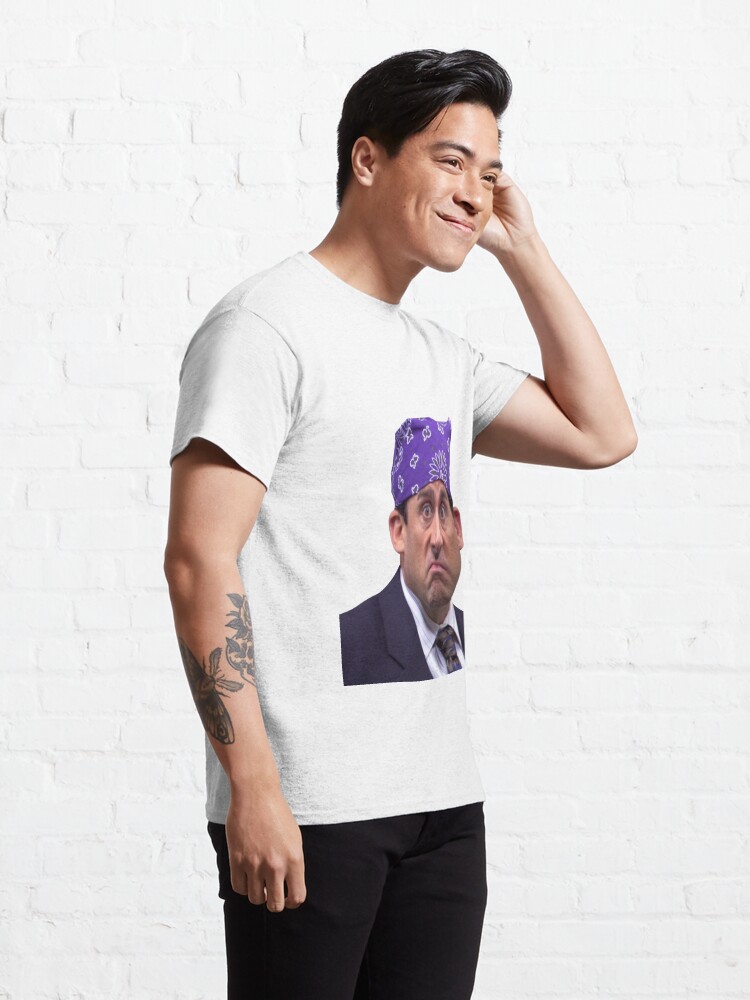 prison mike t shirts