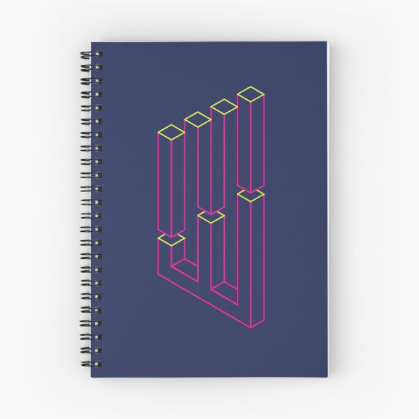 Item preview, Impossible Shapes: Columns designed and sold by Jeff Merrick.