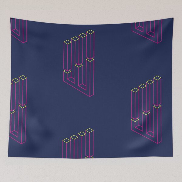 Item preview, Impossible Shapes: Columns designed and sold by Jeff Merrick.