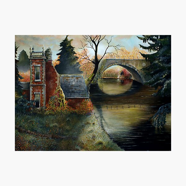Item preview, Thetford Autumn designed and sold by MattCole.