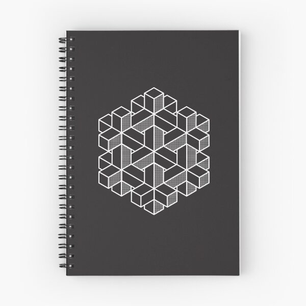 Item preview, Impossible Shapes: Hexagon designed and sold by Jeff Merrick.
