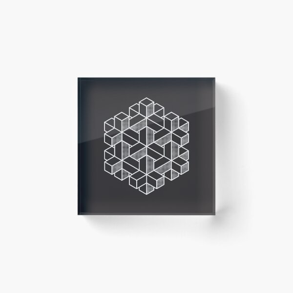 Item preview, Impossible Shapes: Hexagon designed and sold by Jeff Merrick.
