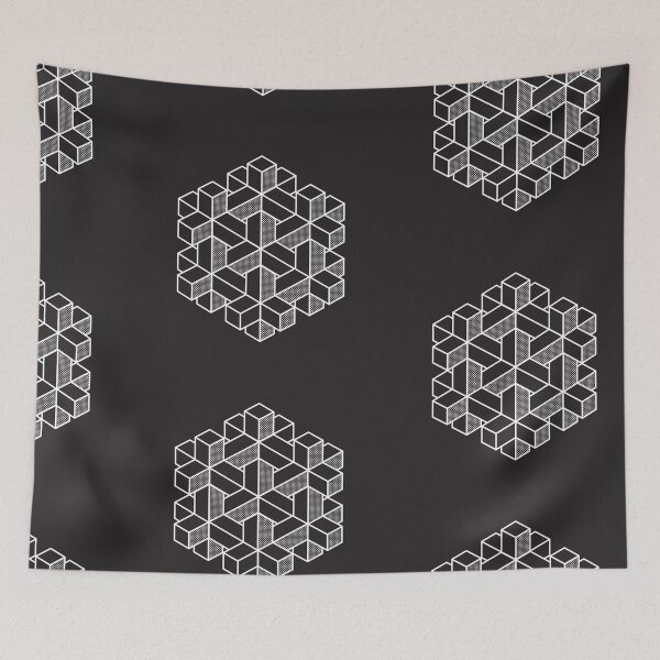 Item preview, Impossible Shapes: Hexagon designed and sold by Jeff Merrick.