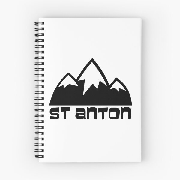 Item preview, St Anton designed and sold by designkitsch.