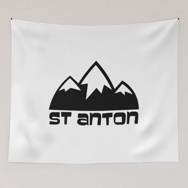 Item preview, St Anton designed and sold by designkitsch.