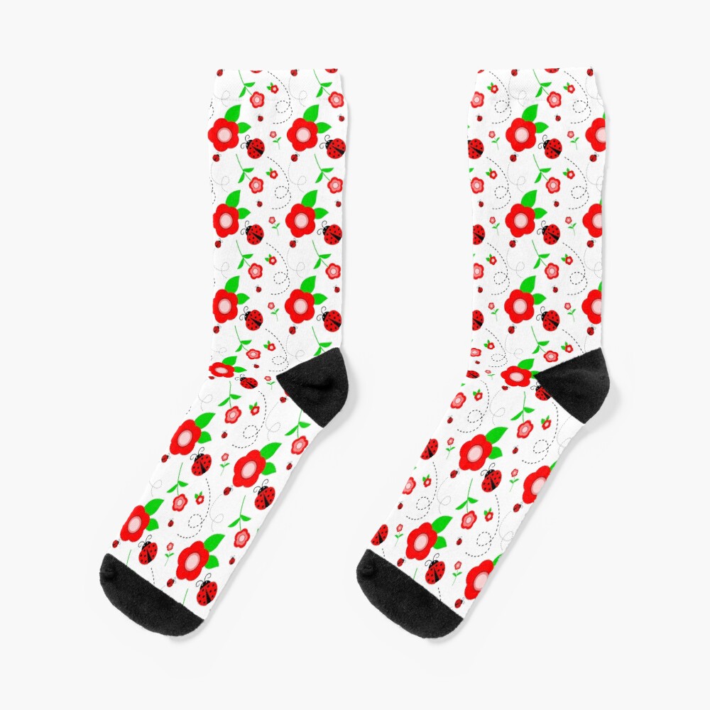 Springtime Socks