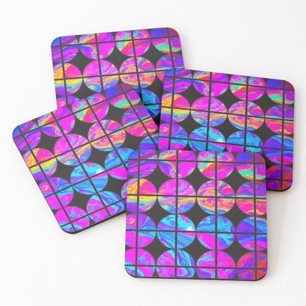 Item preview, Balls Of Color designed and sold by AbrorschachArt.